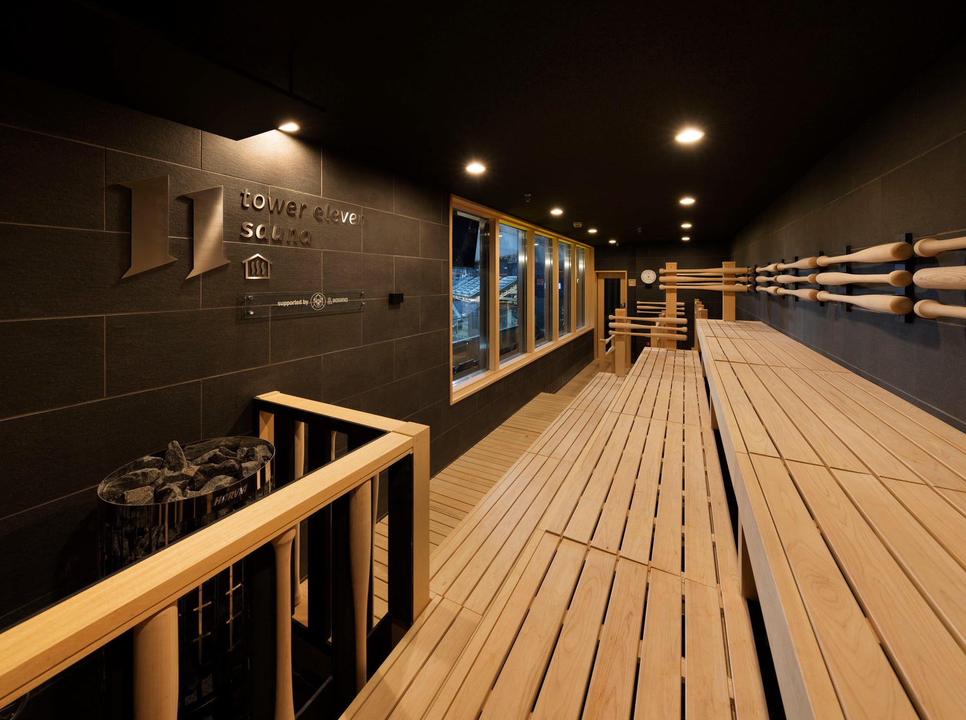 Hokkaido Ballpark F Village ES CON FIELD HOKKAIDO